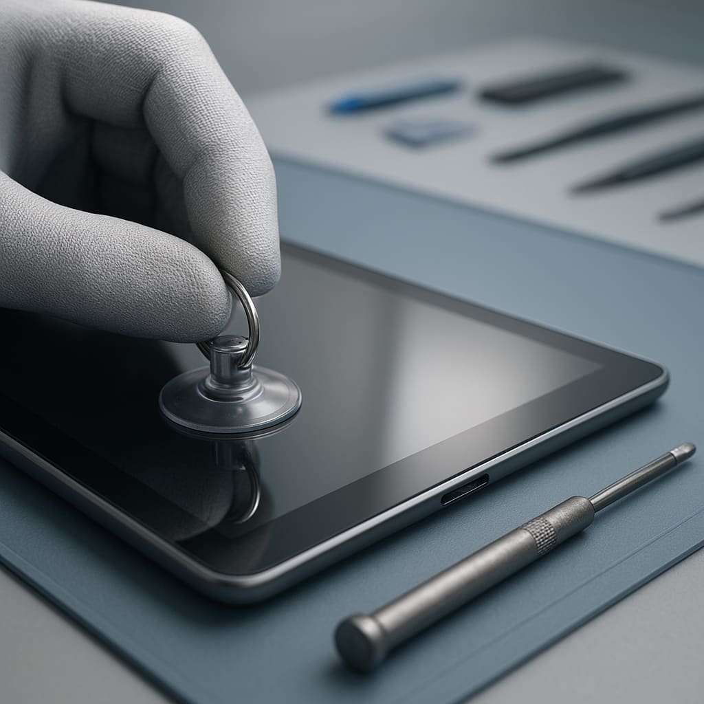 Tablet Reparatur